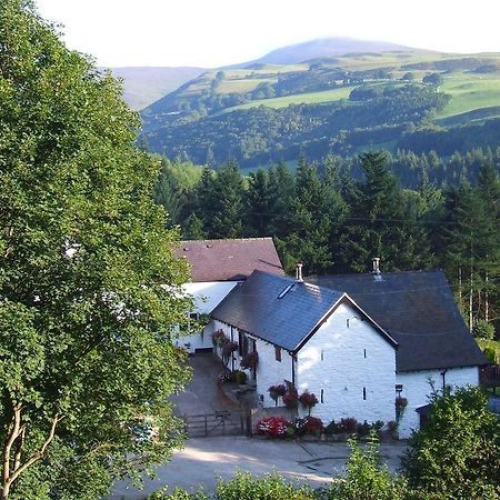 Dee Valley Cottages Ланголен Екстериор снимка