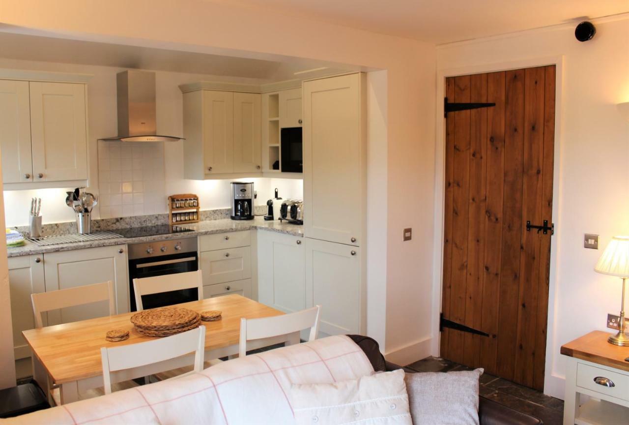 Dee Valley Cottages Ланголен Екстериор снимка