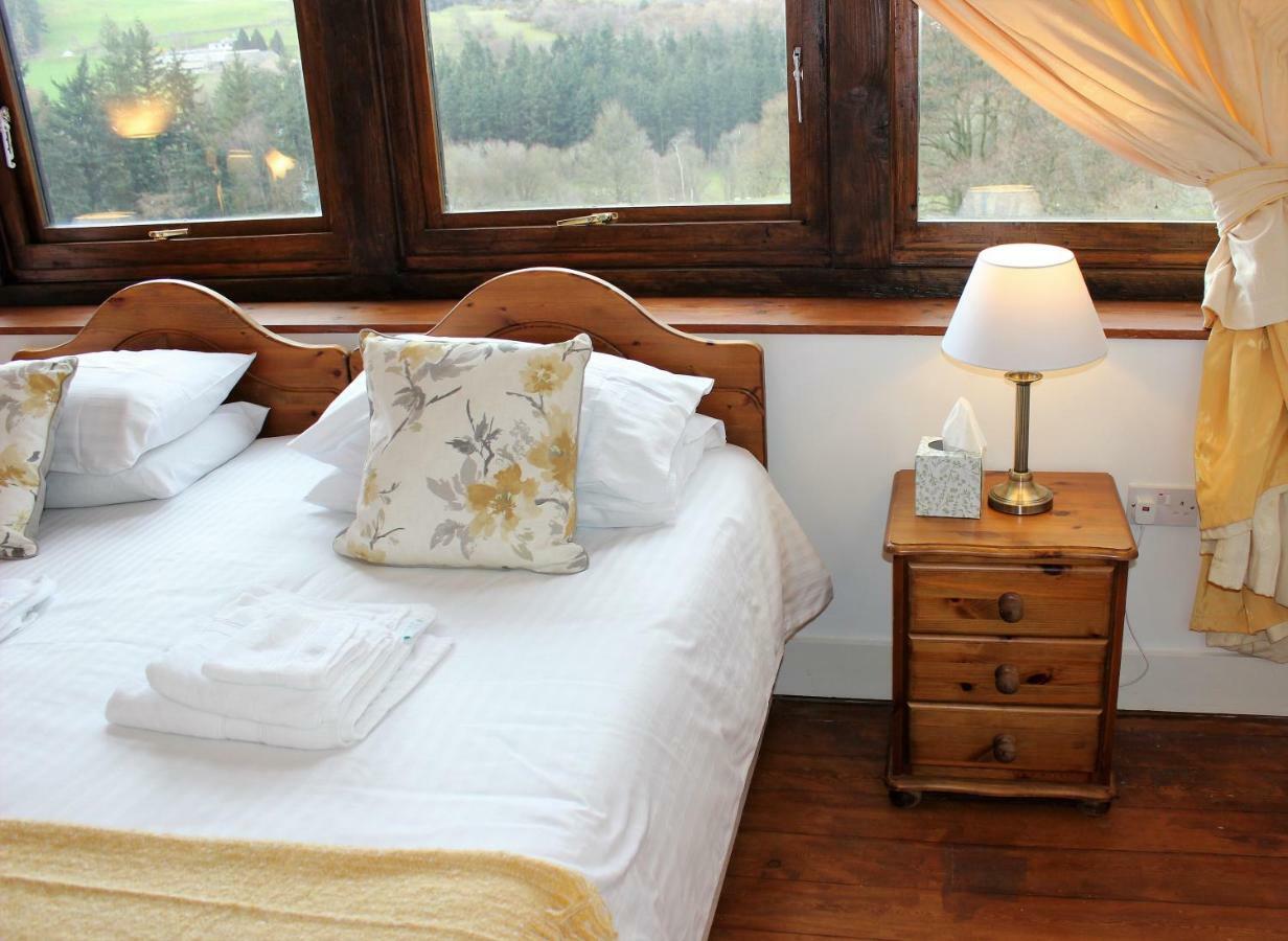 Dee Valley Cottages Ланголен Екстериор снимка