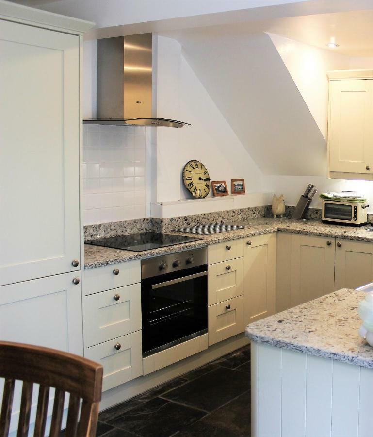 Dee Valley Cottages Ланголен Екстериор снимка